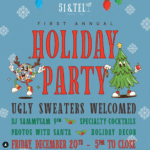 51st & Tel First Annual Holiday Party